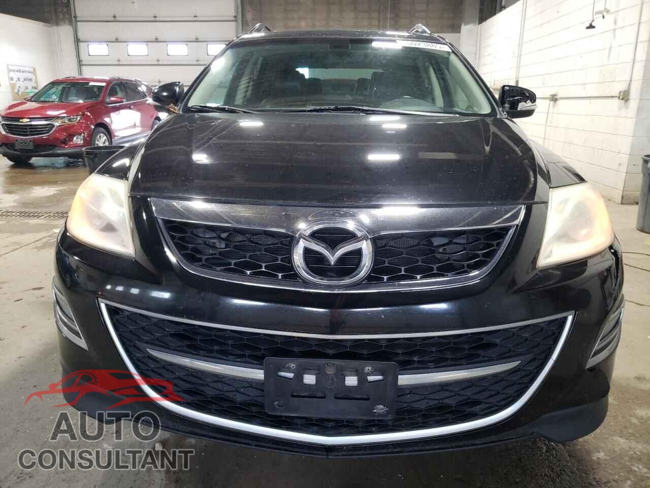 MAZDA CX-9 2012 - JM3TB3DA7C0353875