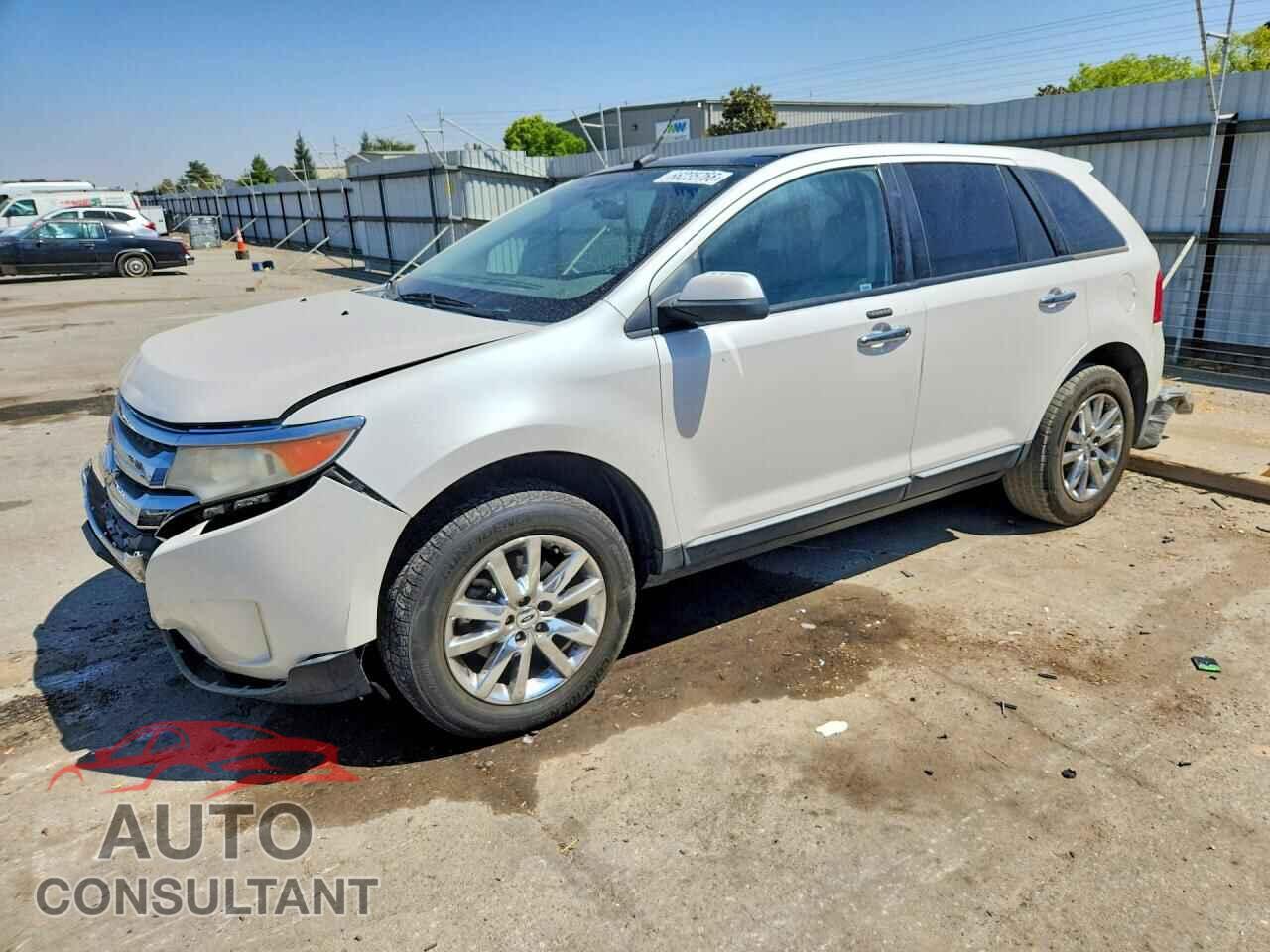 FORD EDGE 2011 - 2FMDK3JC6BBB00042