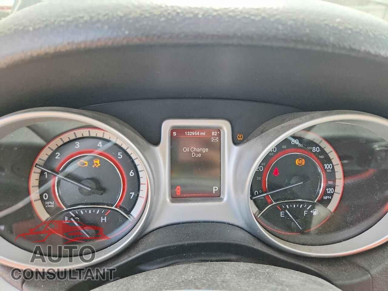 DODGE JOURNEY 2015 - 3C4PDCDG0FT637879