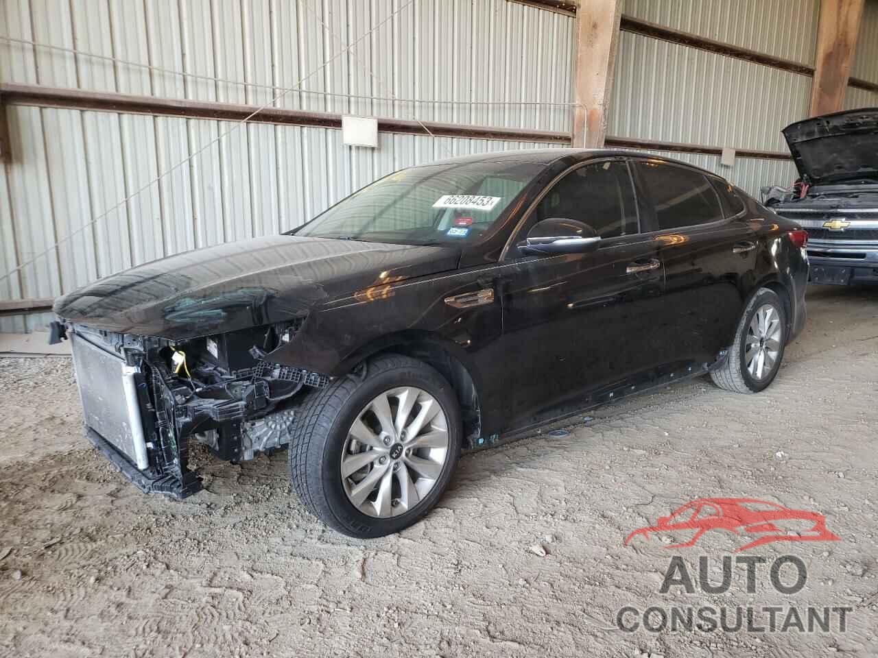 KIA OPTIMA 2018 - 5XXGT4L33JG262274