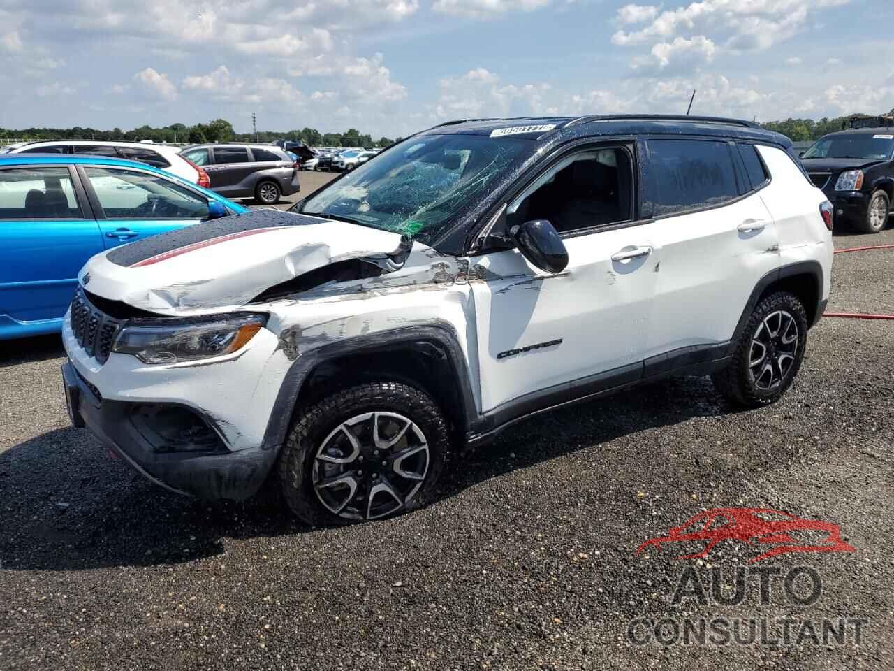 JEEP COMPASS 2024 - 3C4NJDDN6RT144751