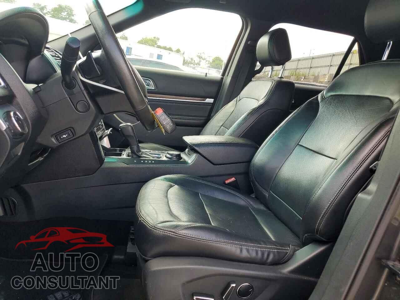 FORD EXPLORER 2016 - 1FM5K8F86GGA57232