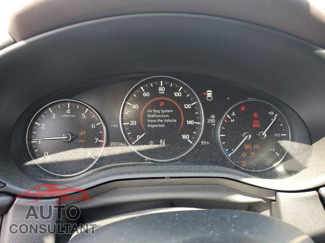 MAZDA CX30 2023 - 3MVDMBDM2PM566178