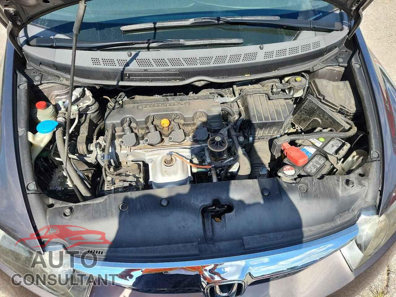 HONDA CIVIC 2009 - 19XFA16549E003679