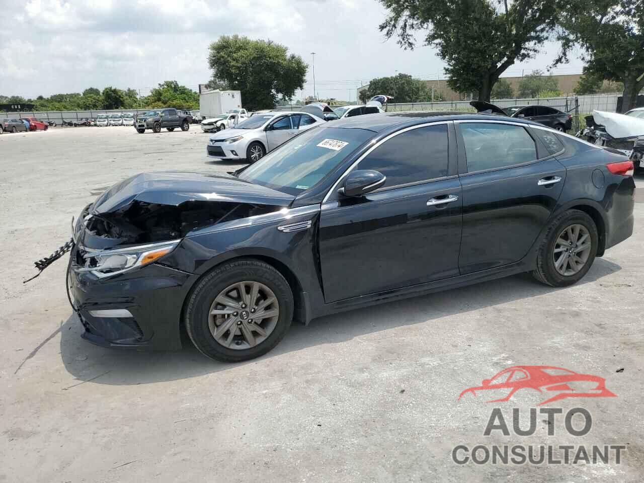 KIA OPTIMA 2019 - 5XXGT4L32KG343011