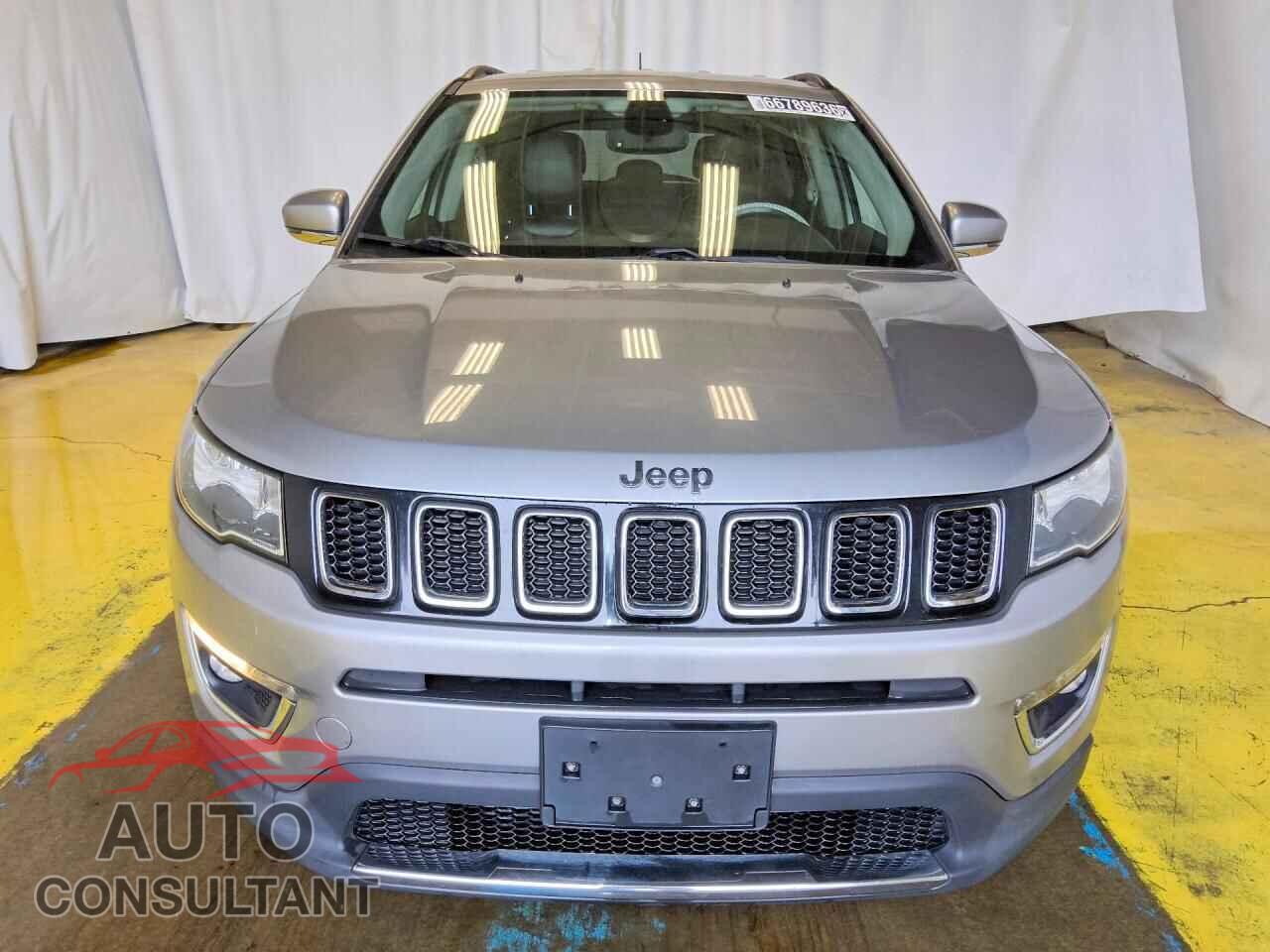 JEEP COMPASS 2019 - 3C4NJCCB8KT819376