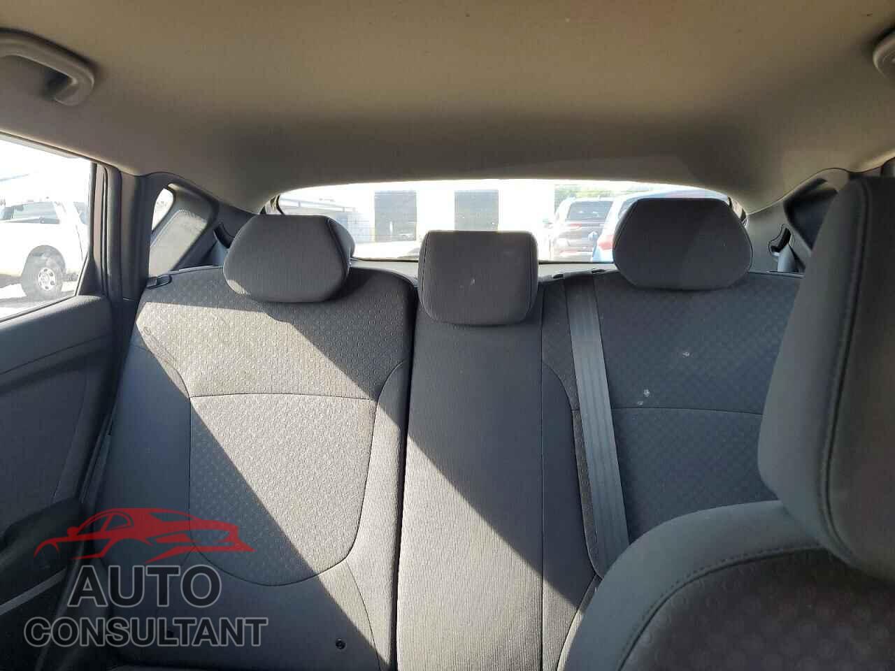 HYUNDAI ACCENT 2014 - KMHCU5AE0EU167656