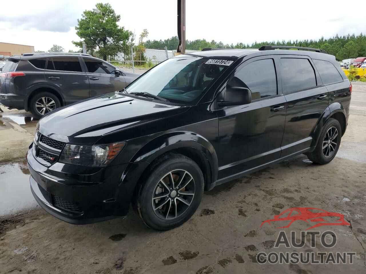 DODGE JOURNEY 2017 - 3C4PDCAB2HT607732