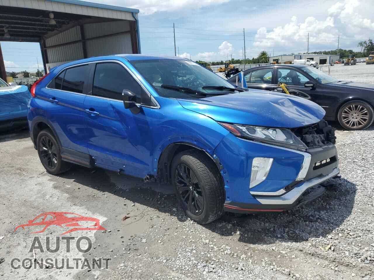 MITSUBISHI ECLIPSE 2018 - JA4AT4AA3JZ068438