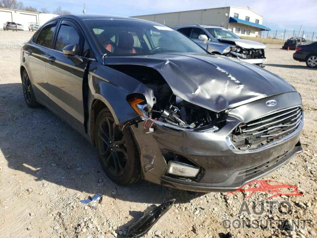 FORD FUSION 2019 - 3FA6P0HD0KR280220