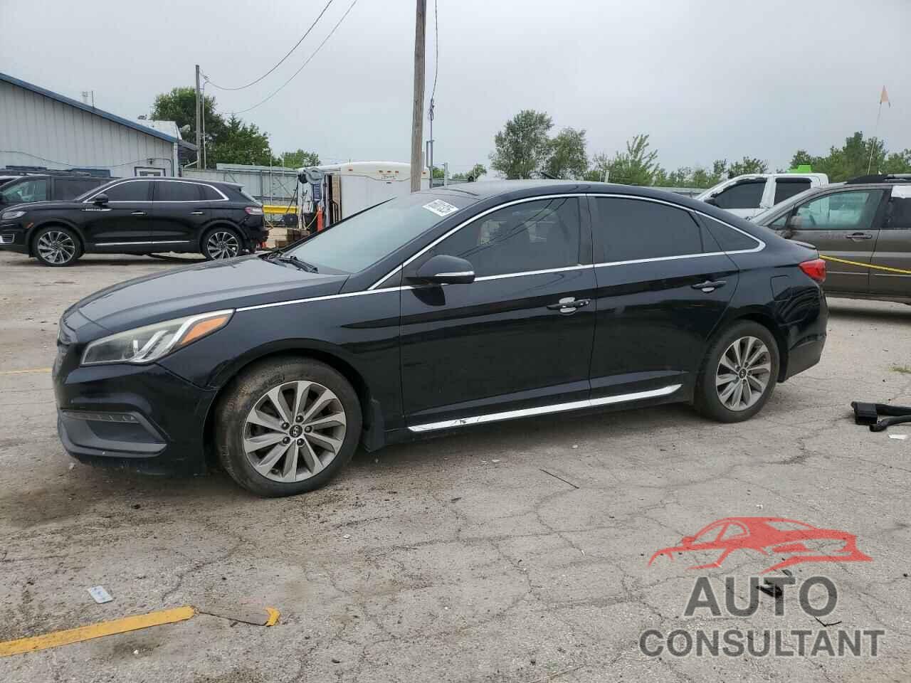 HYUNDAI SONATA 2015 - 5NPE34AF8FH225348