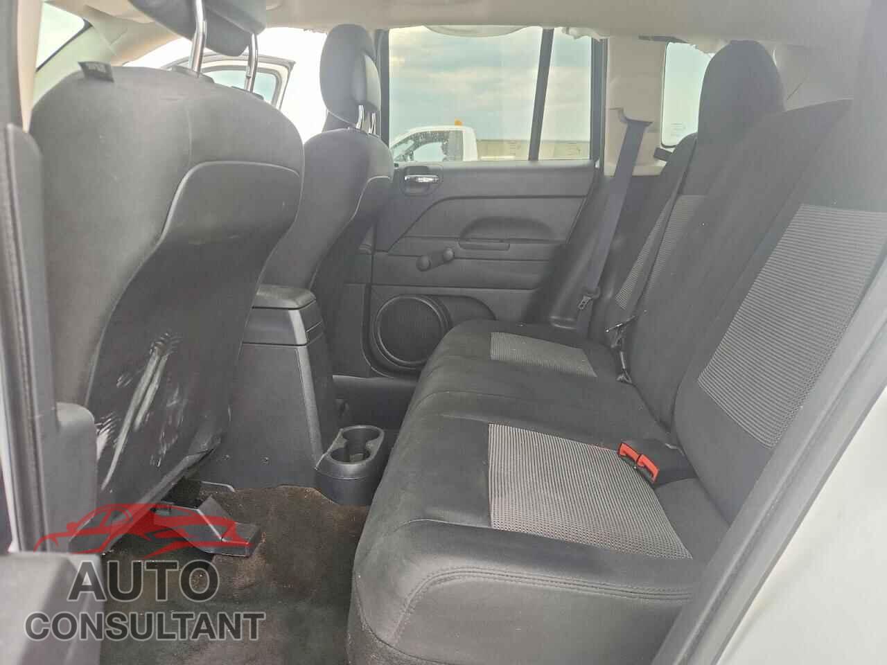 JEEP COMPASS 2014 - 1C4NJDBB0ED623031