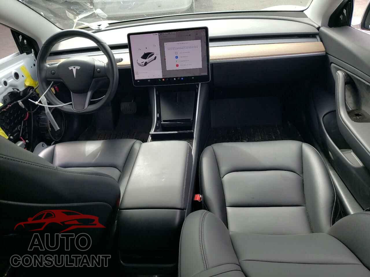 TESLA MODEL 3 2018 - 5YJ3E1EA6JF043640