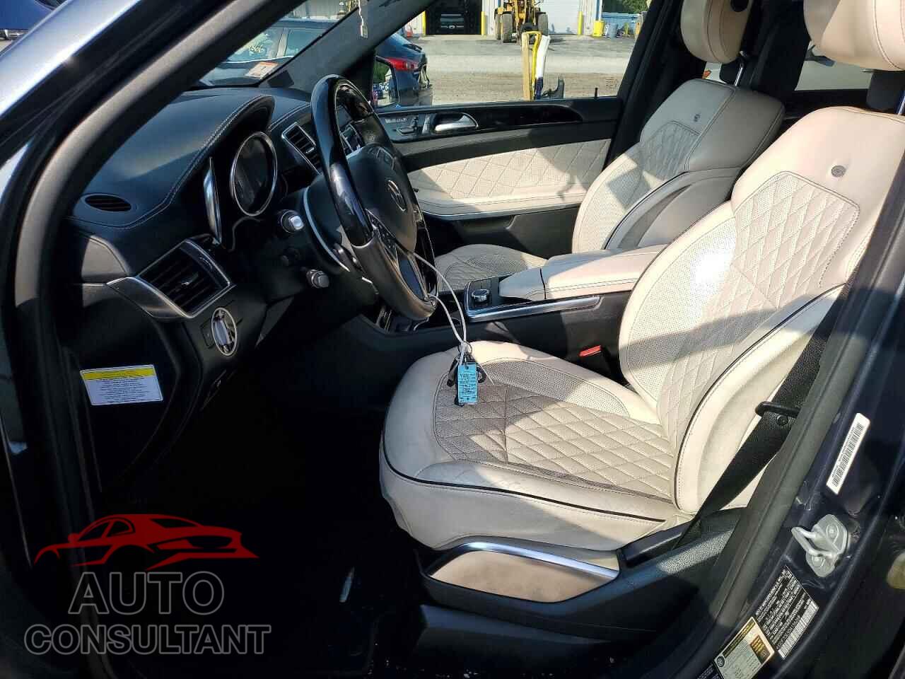 MERCEDES-BENZ GL-CLASS 2013 - 4JGDF7DE5DA156268