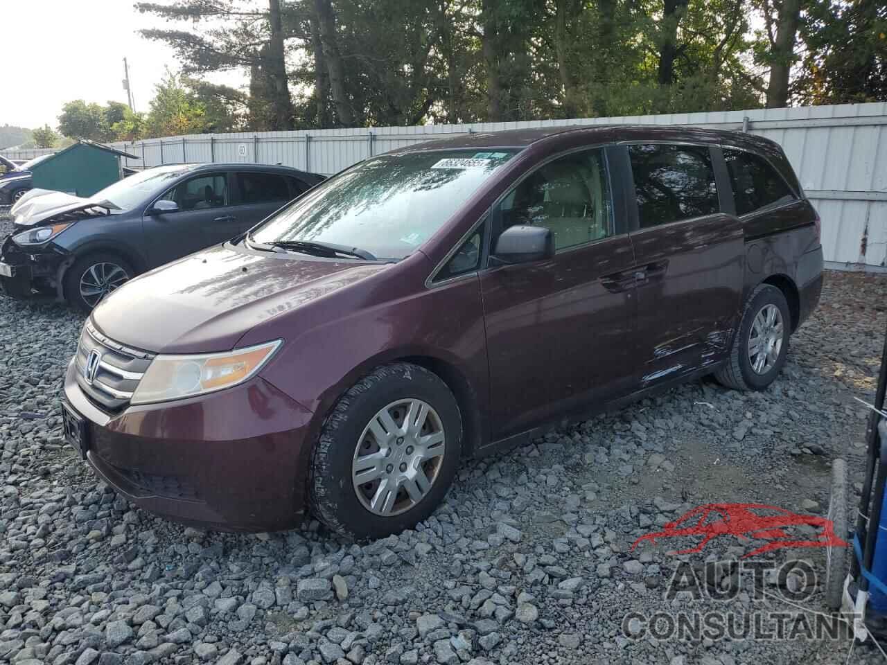 HONDA All Models 2012 - 5FNRL5H26CB114799