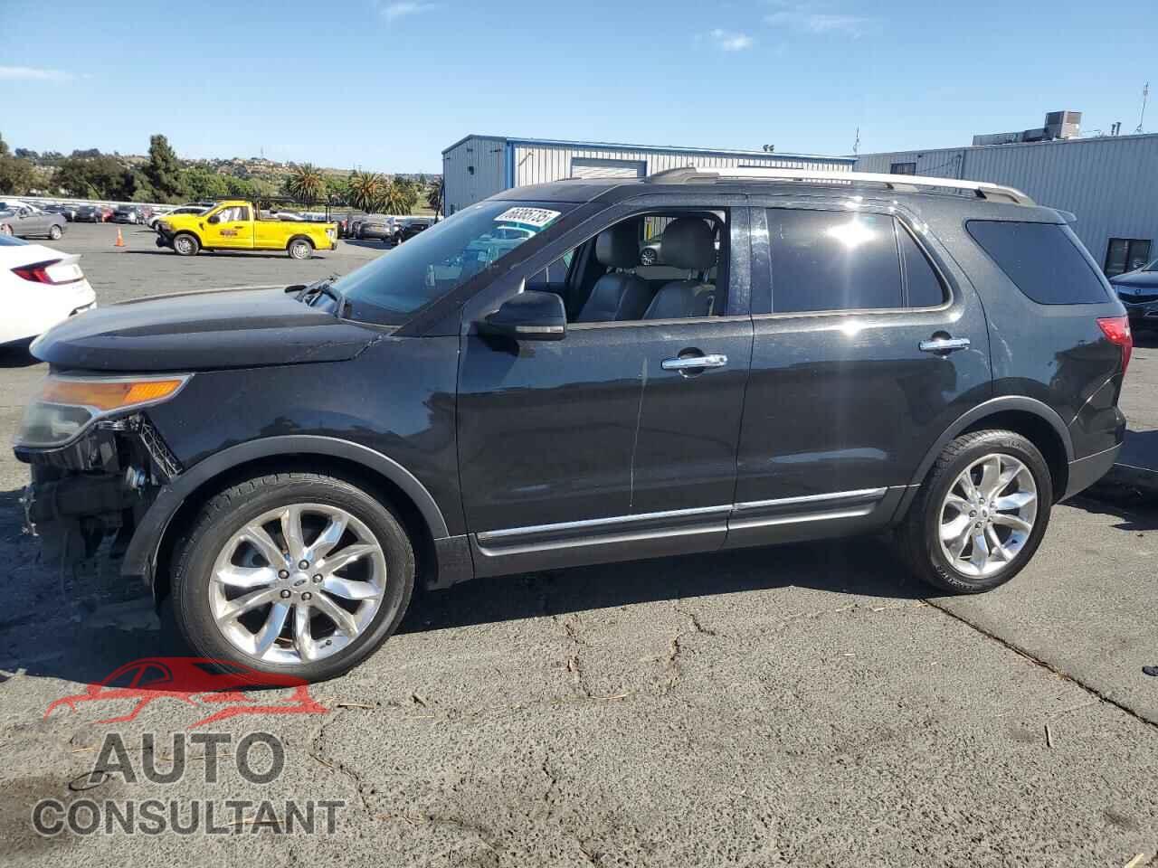 FORD EXPLORER 2013 - 1FM5K7F84DGB14226