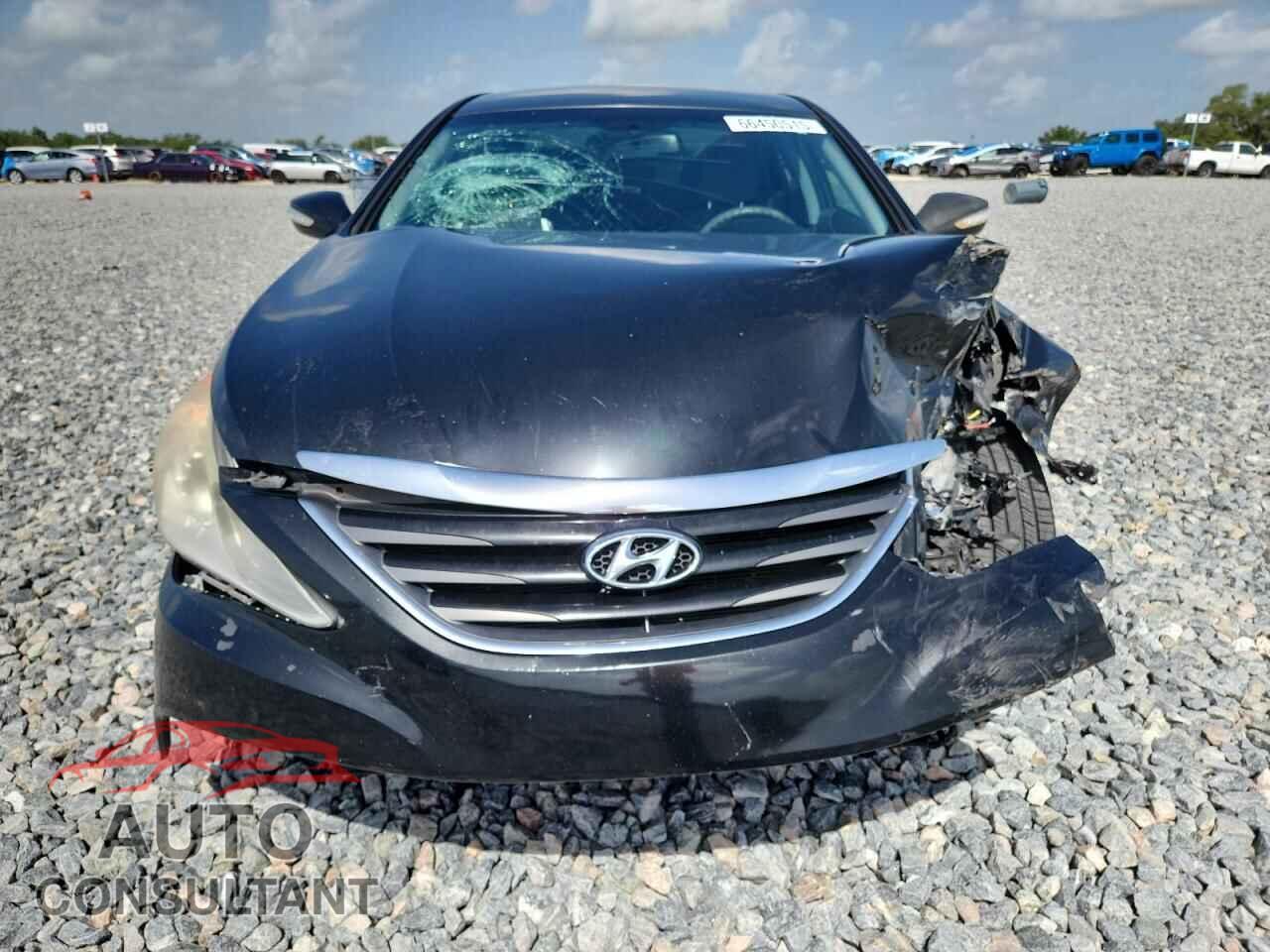 HYUNDAI SONATA 2014 - 5NPEB4AC2EH856572