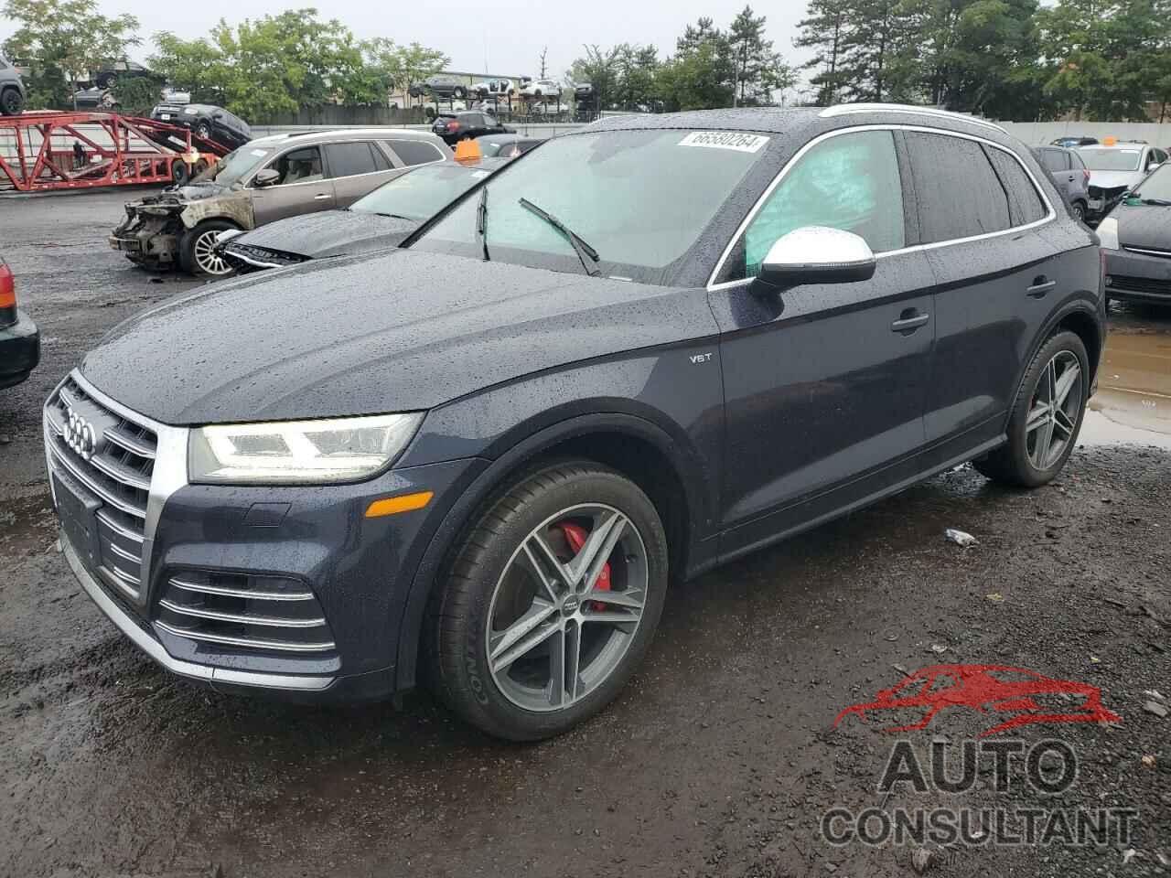 AUDI SQ5 2018 - WA1A4AFY9J2088218