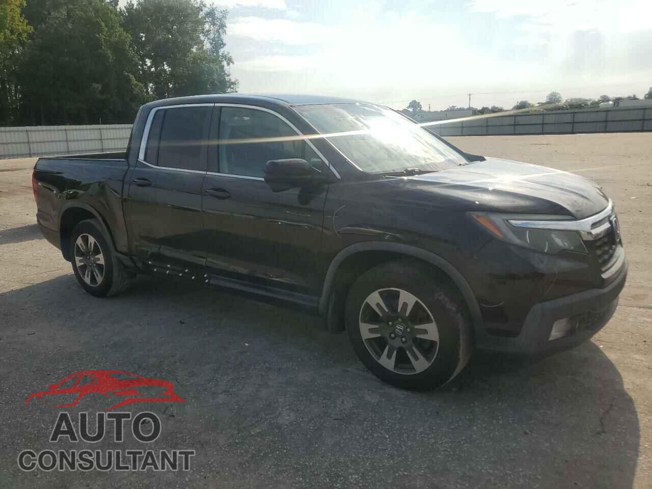 HONDA RIDGELINE 2017 - 5FPYK2F64HB009826