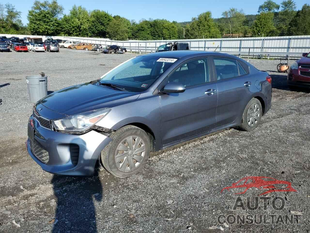 KIA RIO 2020 - 3KPA24AD0LE302097