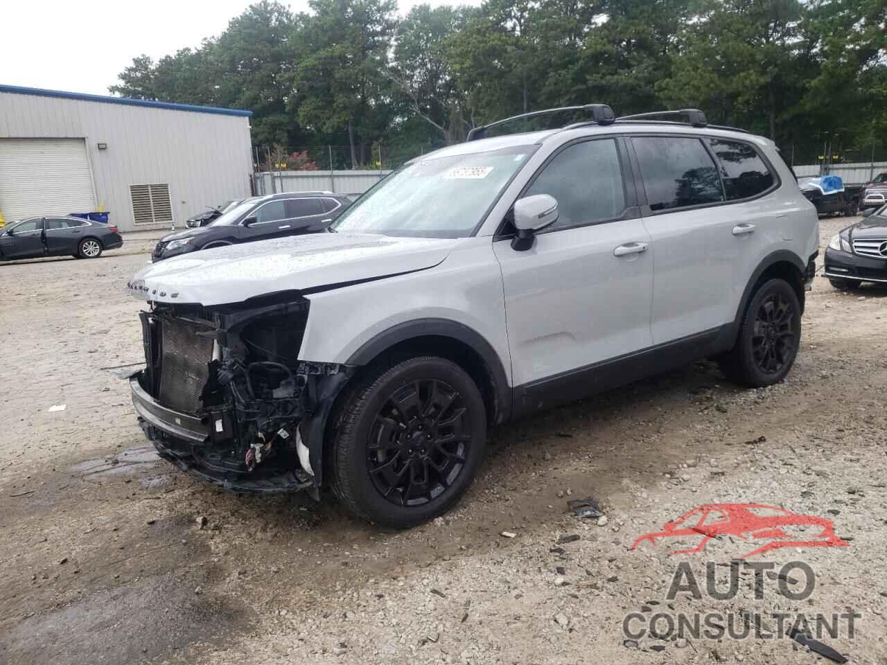 KIA TELLURIDE 2021 - 5XYP3DHC5MG166798