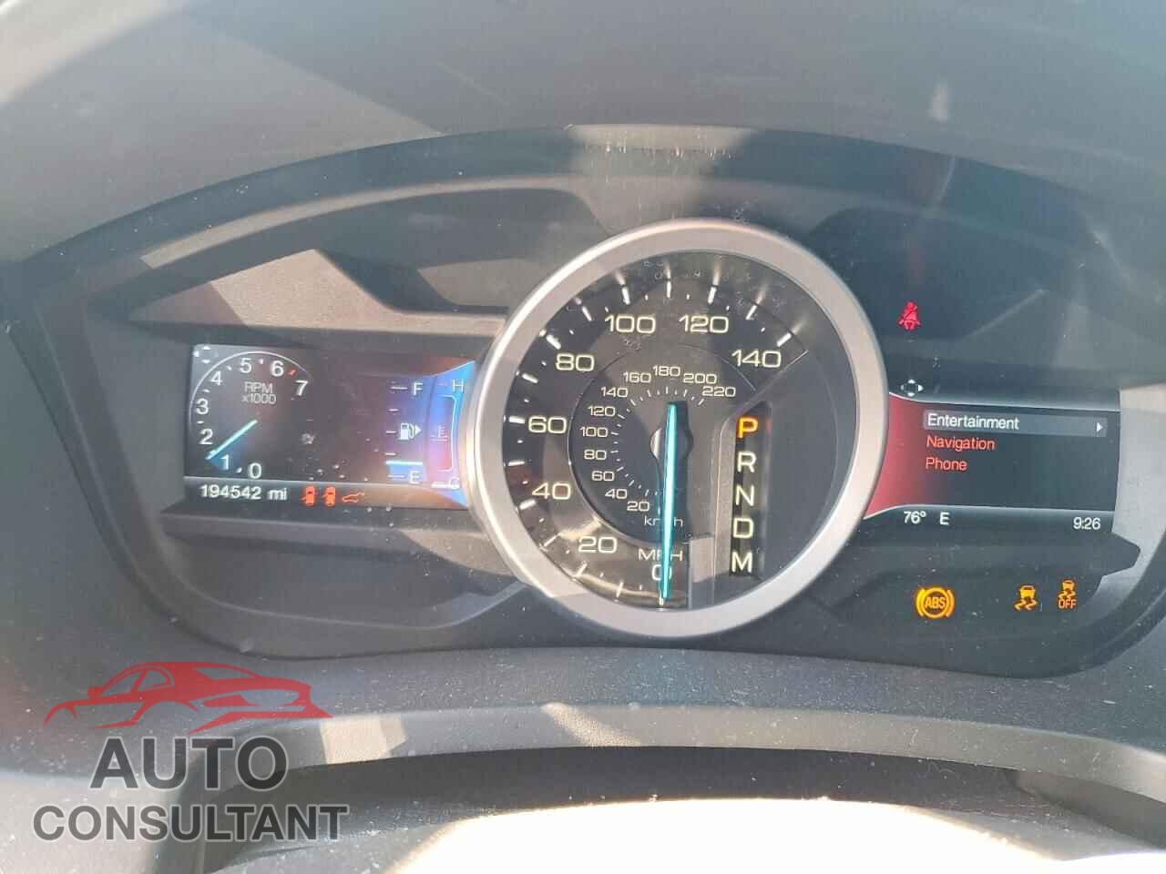FORD EXPLORER 2015 - 1FM5K7F81FGA38449