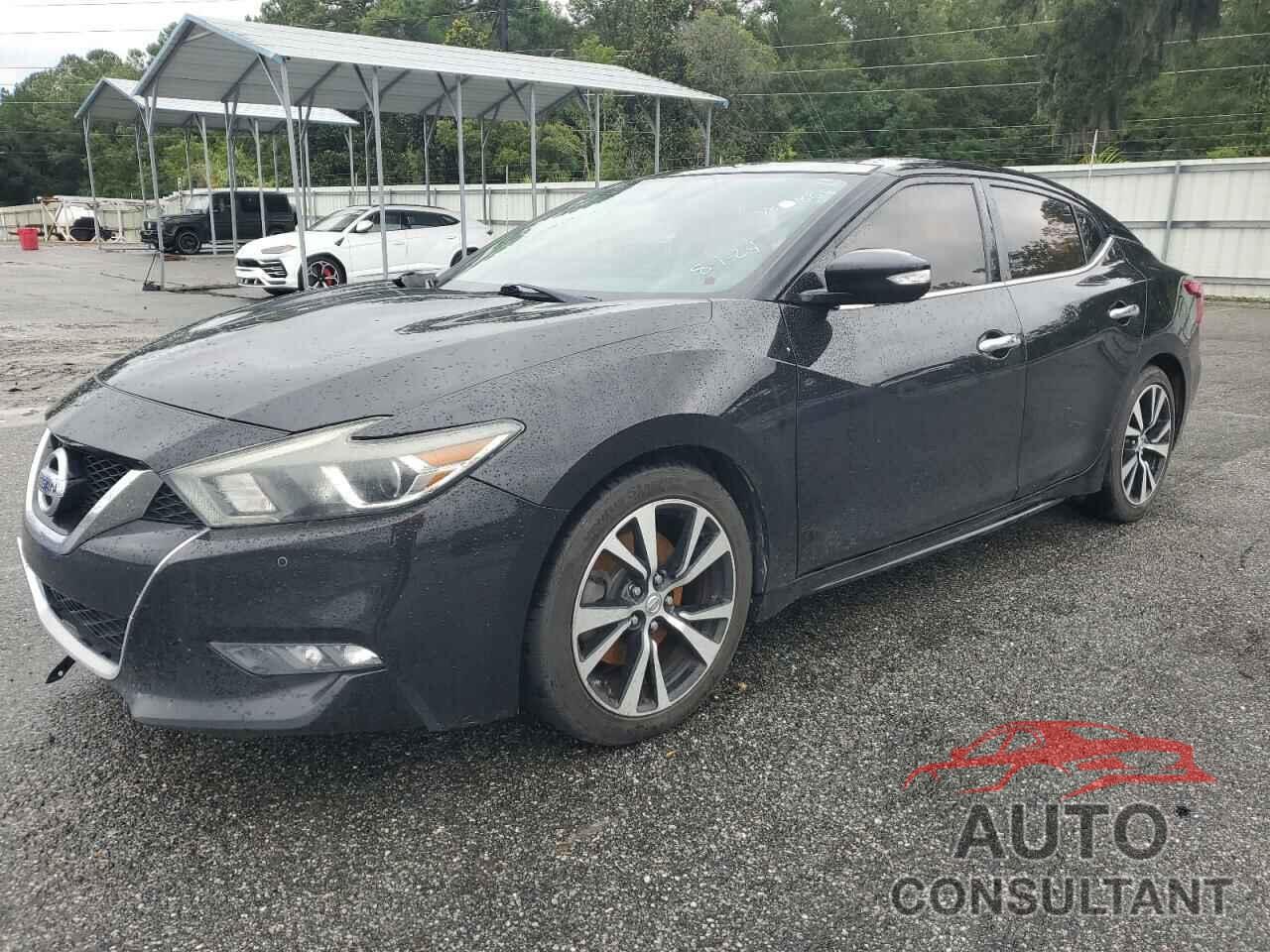 NISSAN MAXIMA 2018 - 1N4AA6AP4JC380868