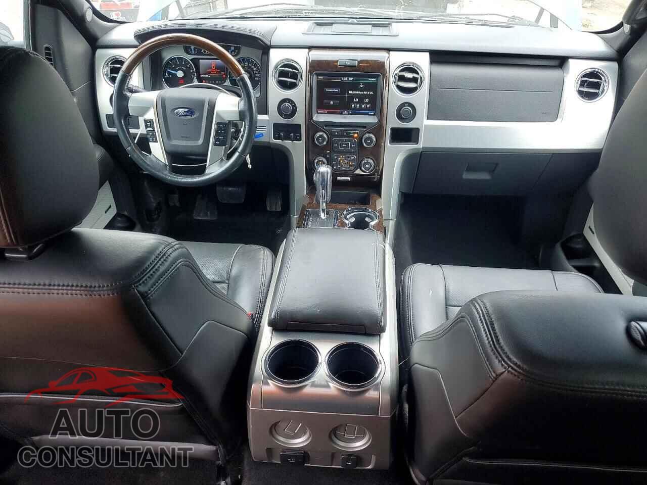 FORD F150 2013 - 1FTFW1EF1DFD25433