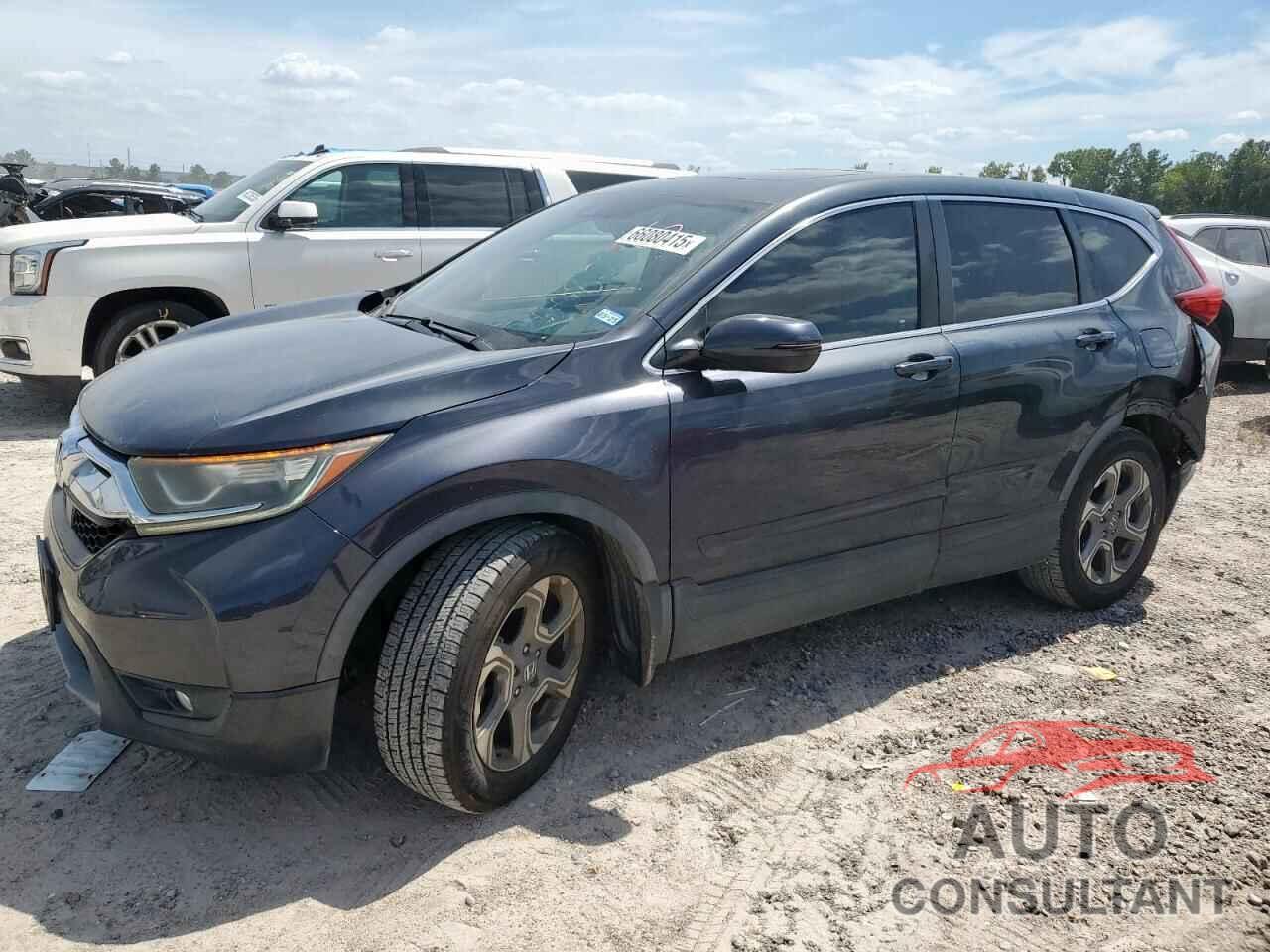 HONDA CRV 2017 - 7FARW1H89HE009724