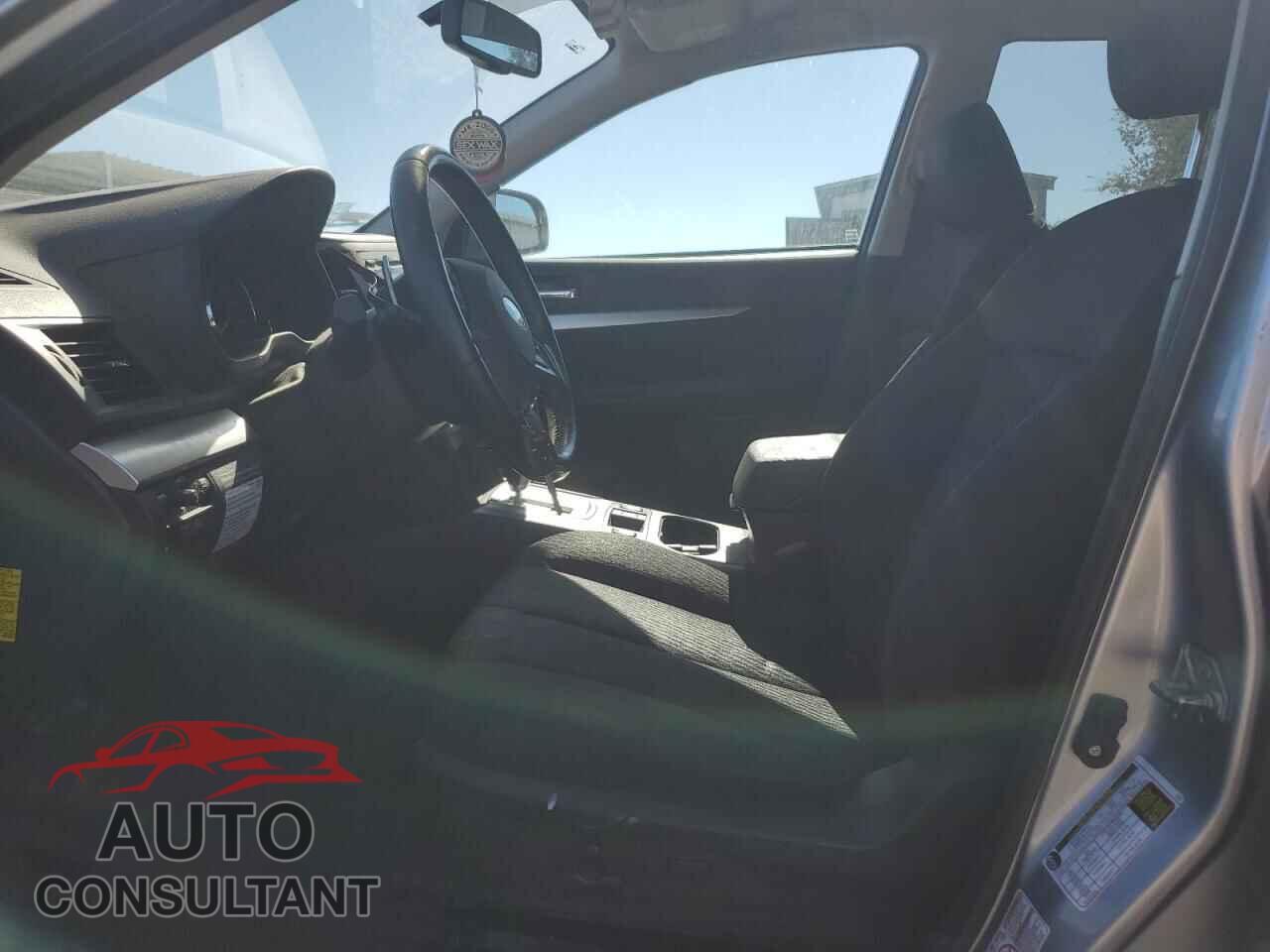 SUBARU OUTBACK 2012 - 4S4BRCCC4C3263368
