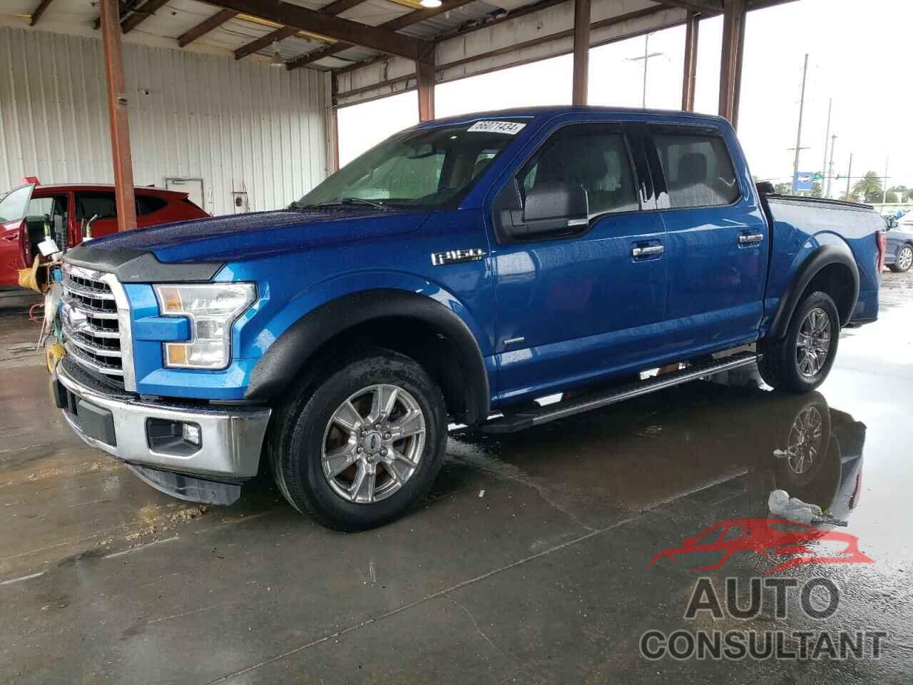 FORD F-150 2016 - 1FTEW1CP4GFB81789