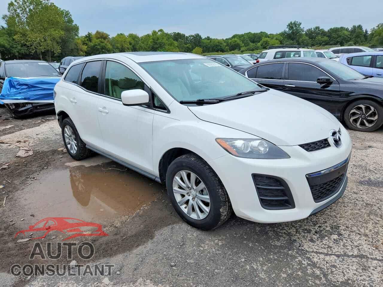 MAZDA CX-7 2011 - JM3ER2BM0B0369961