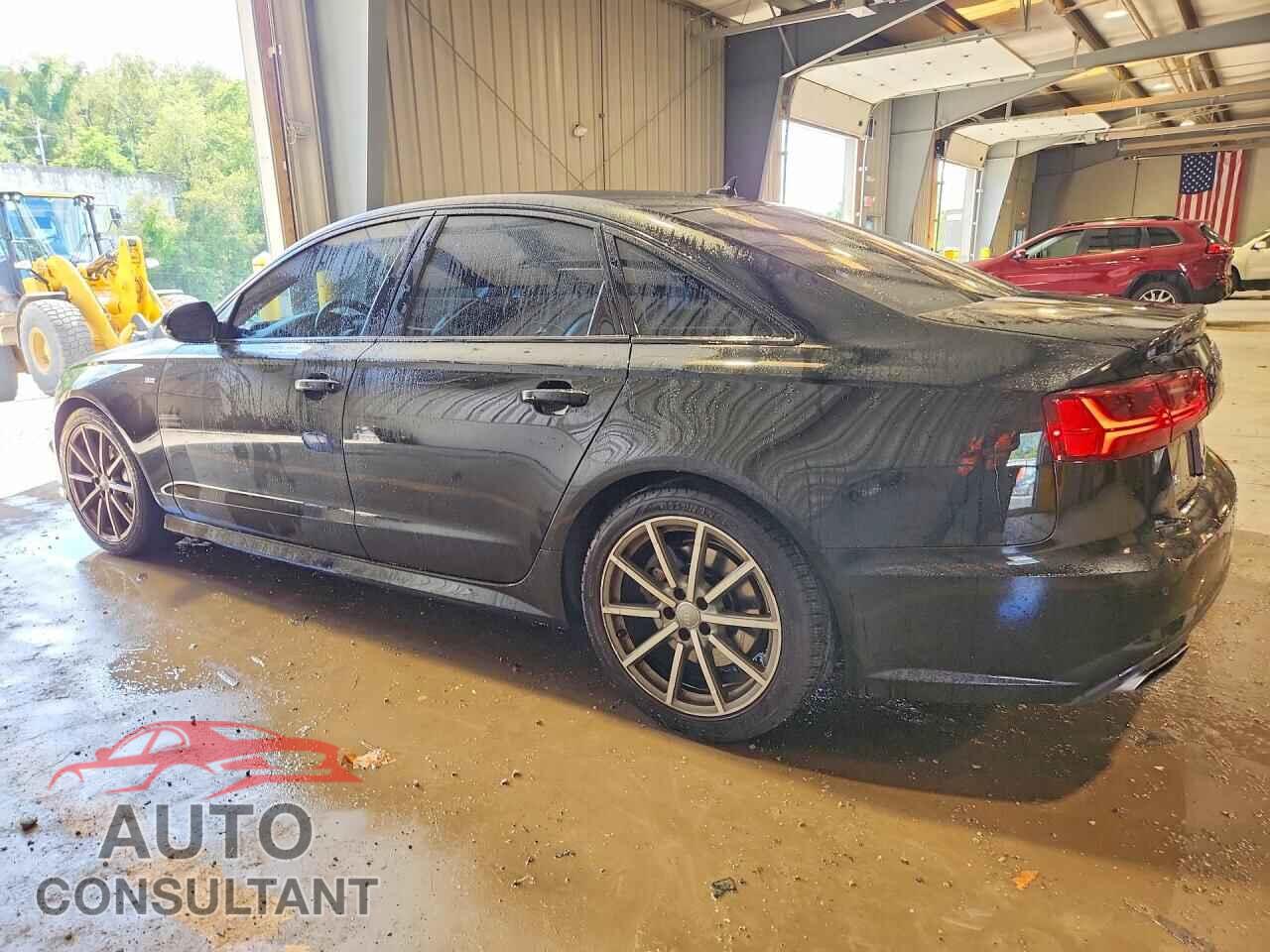 AUDI A6 2017 - WAUG8AFC4HN058655