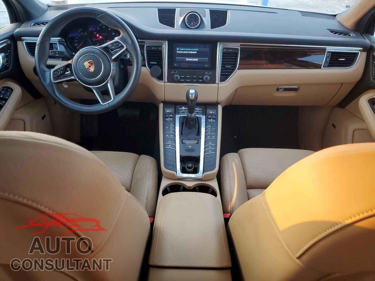 PORSCHE MACAN 2018 - WP1AA2A52JLB03023