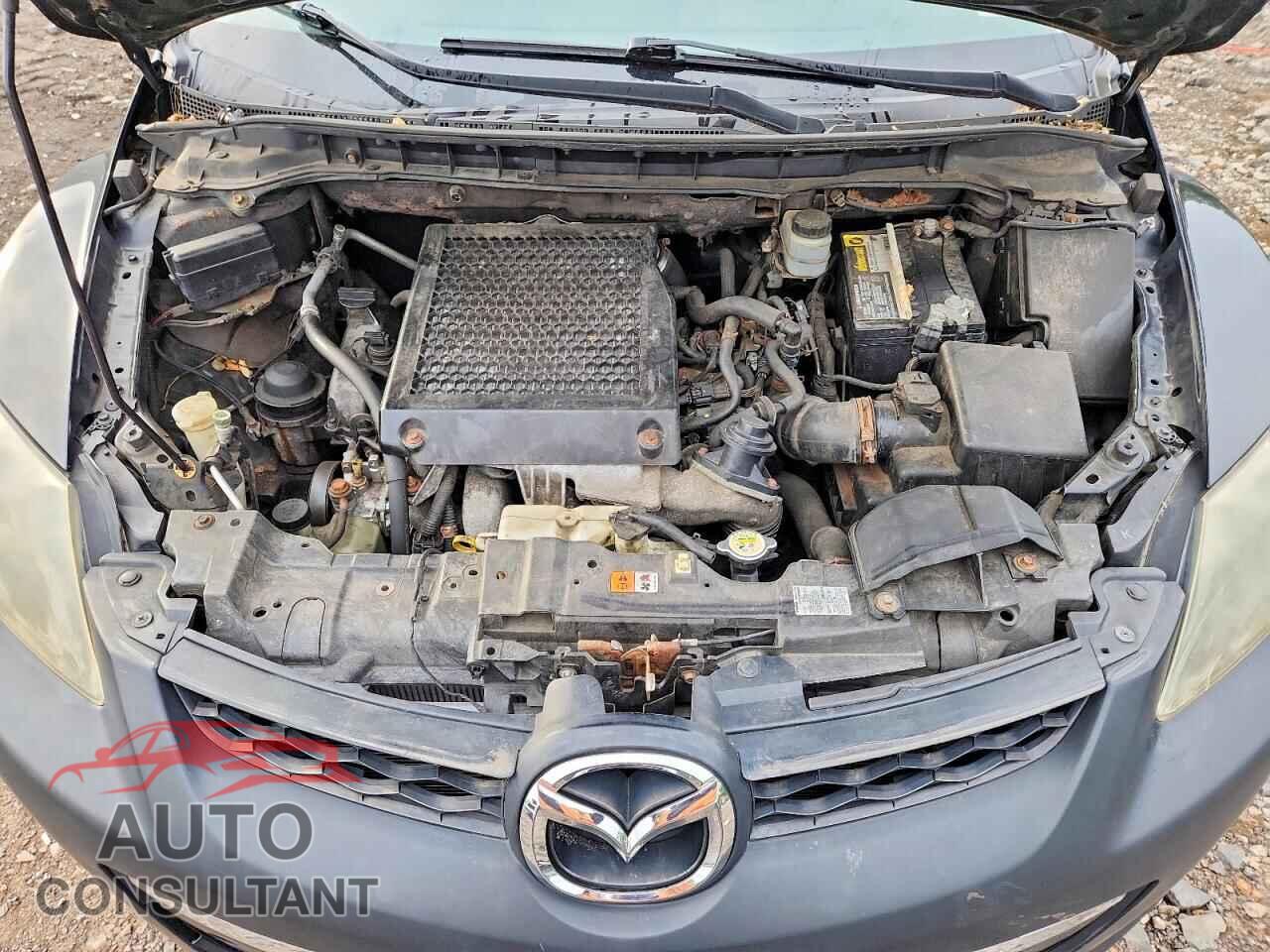 MAZDA CX-7 2011 - JM3ER4CL1B0358968