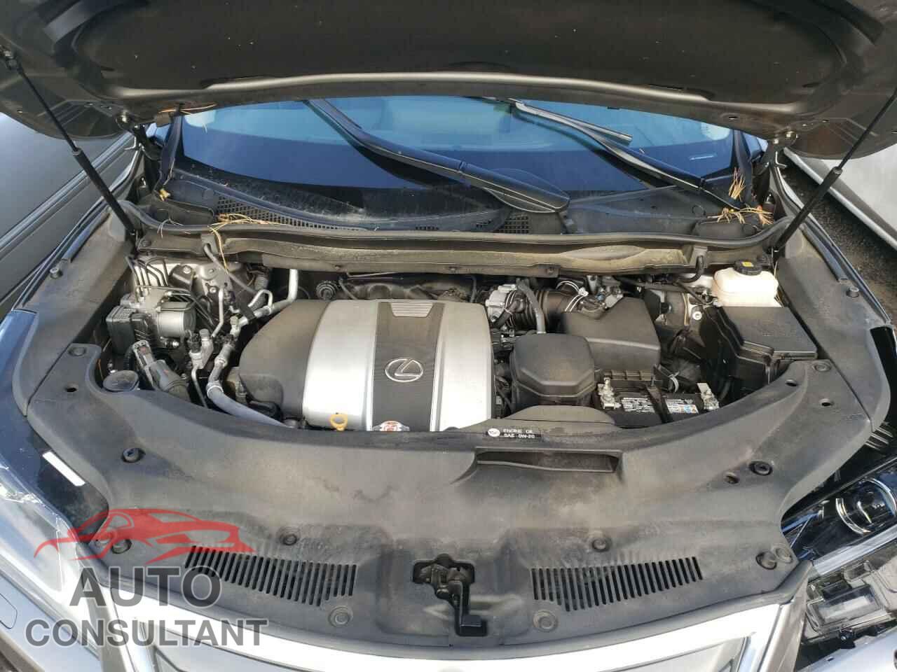 LEXUS RX350 2017 - 2T2BZMCA7HC113922