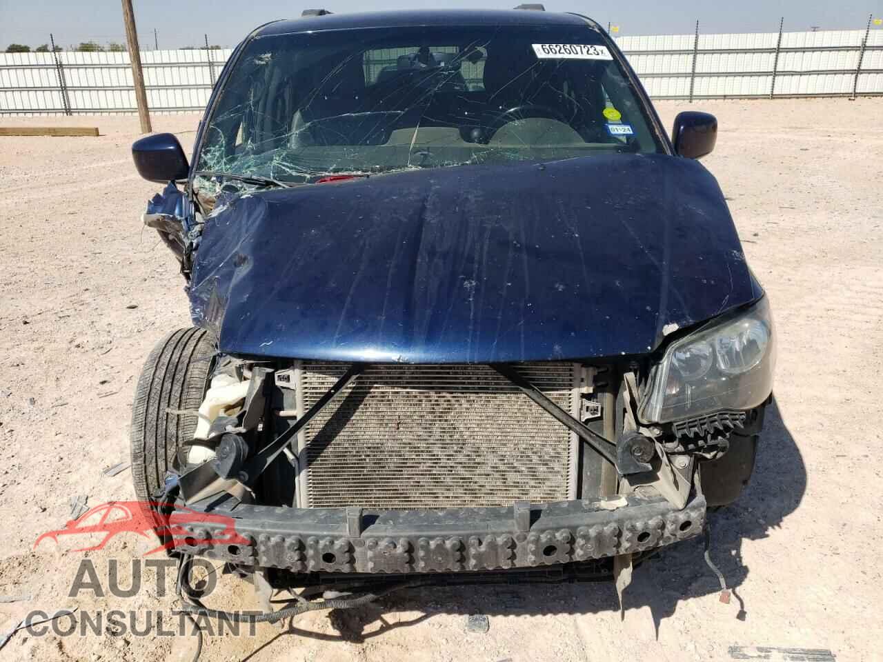 DODGE CARAVAN 2017 - 2C4RDGEG4HR740341