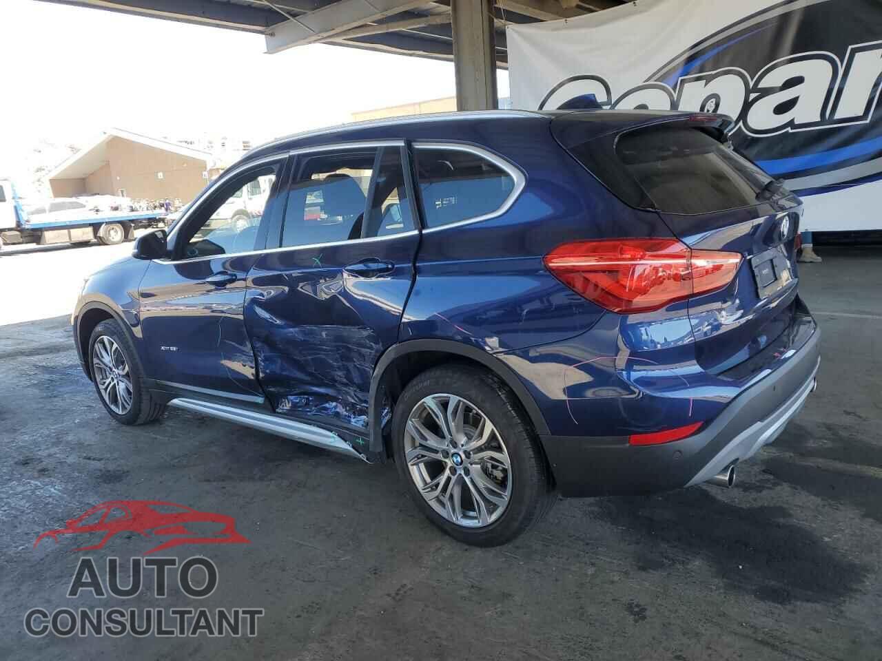 BMW X1 2016 - WBXHT3C30G5E53166