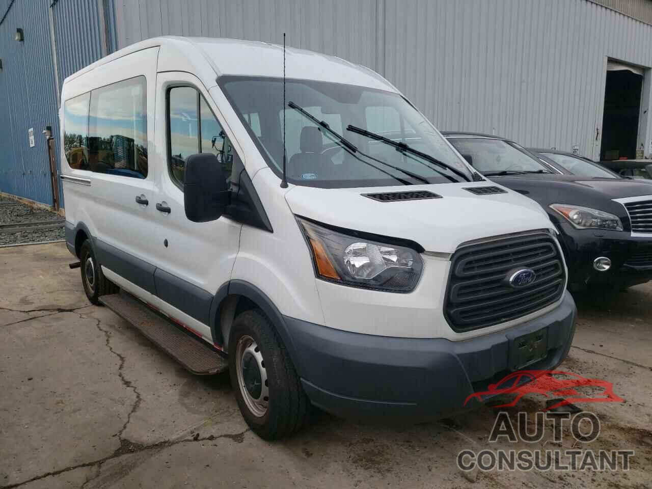 FORD TRANSIT CO 2017 - 1FDZK1CM0HKA67408