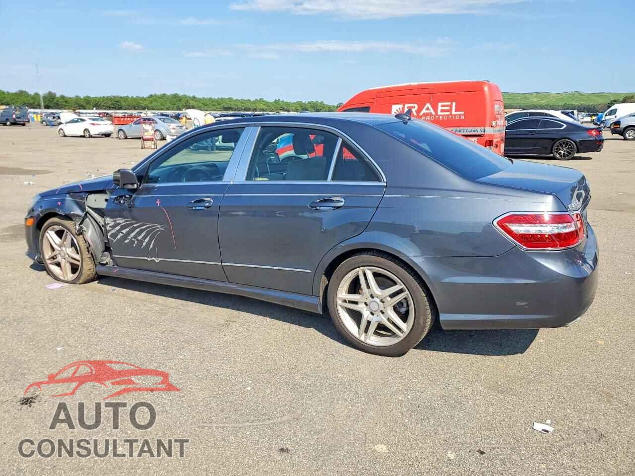 MERCEDES-BENZ E-CLASS 2013 - WDDHF8JB8DA694880