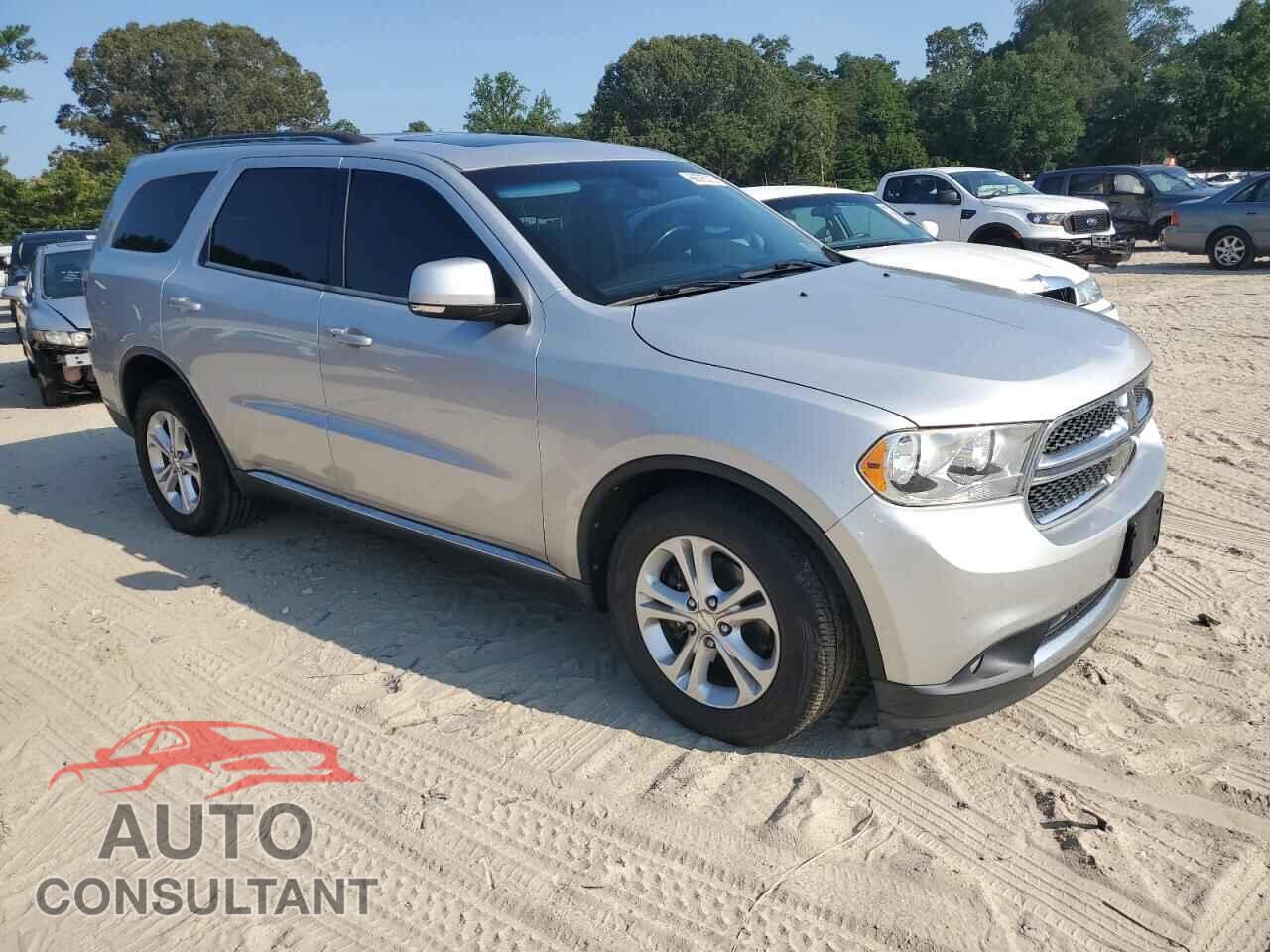 DODGE DURANGO 2012 - 1C4RDJDG2CC151871