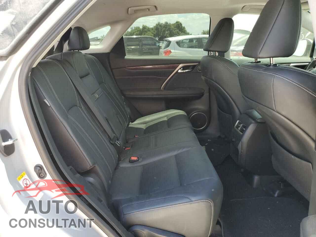 LEXUS RX350 2017 - 2T2ZZMCA9HC085460