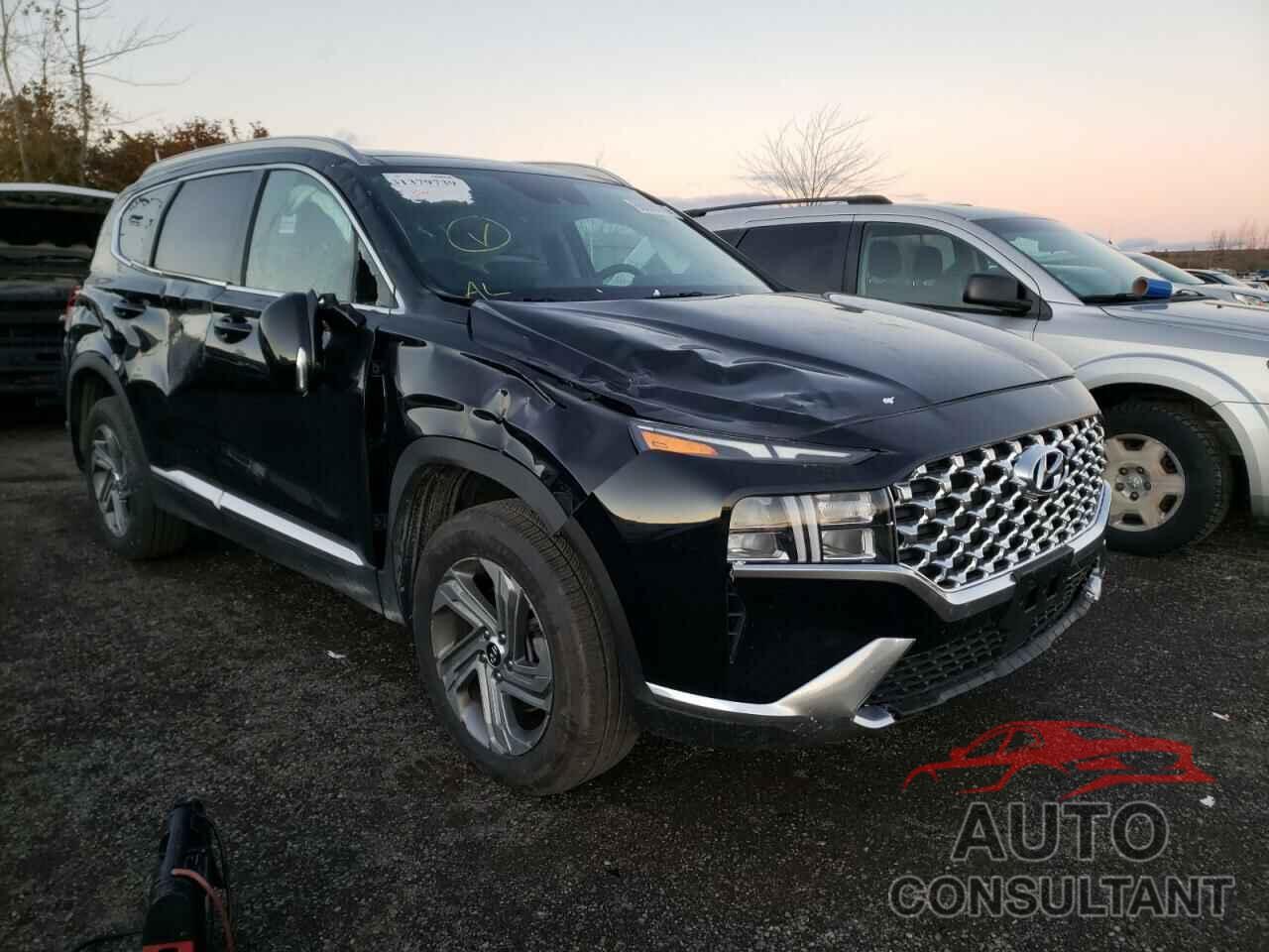 HYUNDAI SANTA FE 2021 - 5NMS3DAJ4MH342409