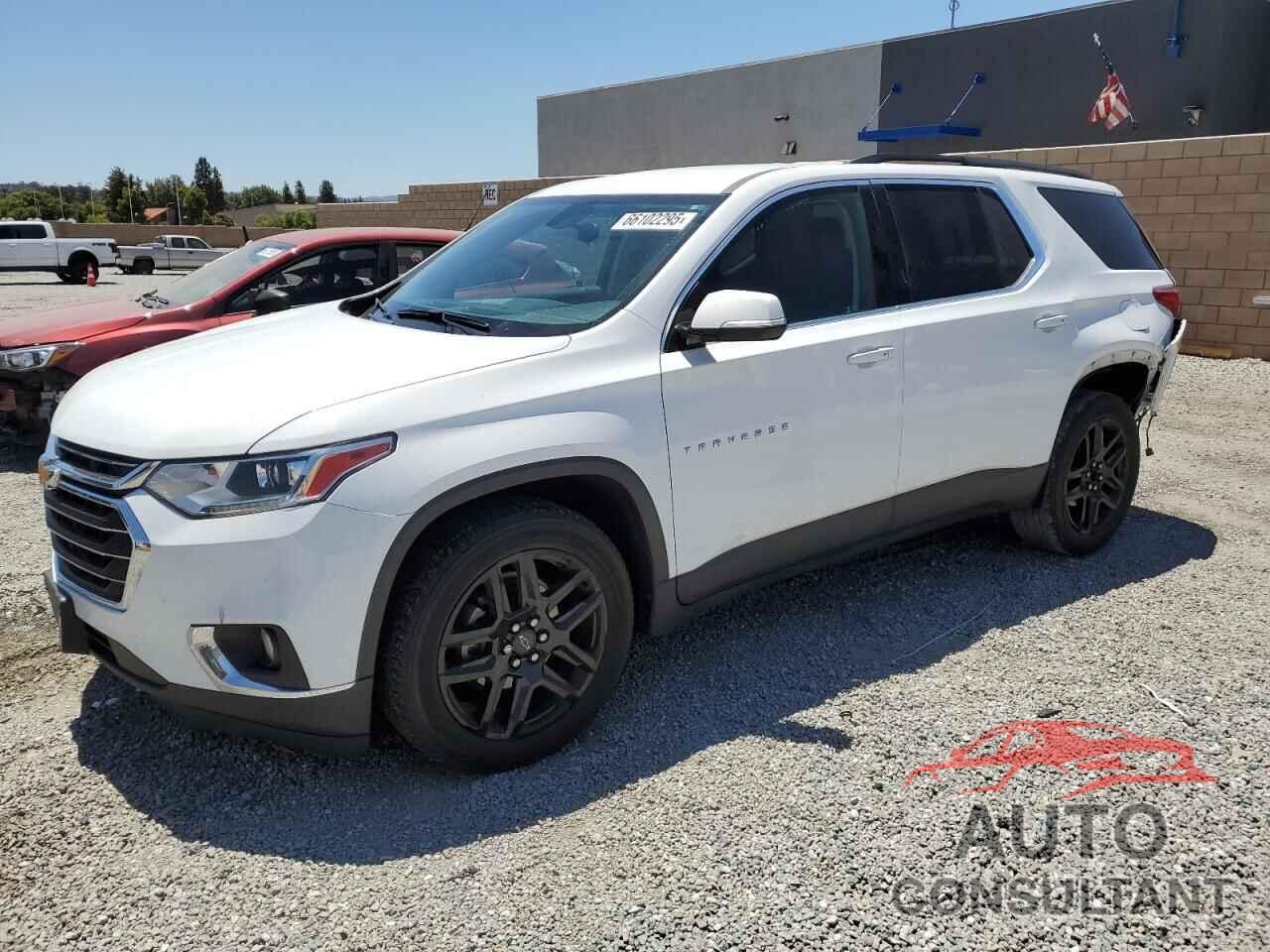 CHEVROLET TRAVERSE 2019 - 1GNERGKW5KJ179078