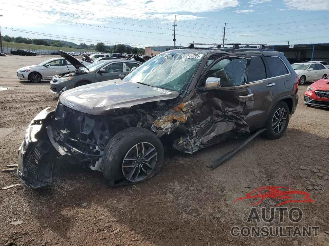 JEEP GRAND CHER 2019 - 1C4RJFBT5KC705361