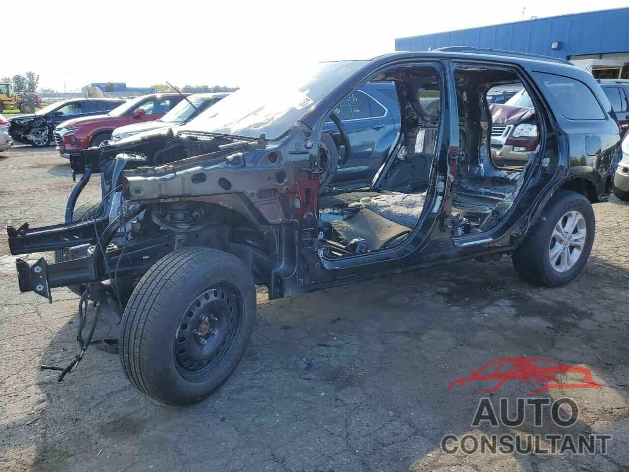 DODGE DURANGO 2023 - 1C4SDJCTXPC615432