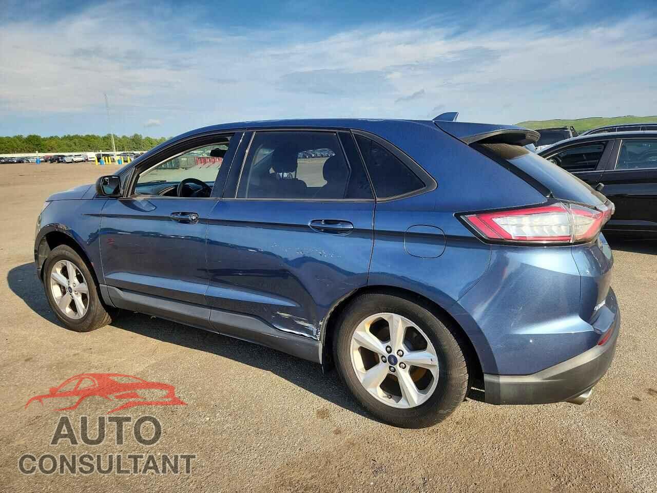 FORD EDGE 2018 - 2FMPK4G99JBC61420