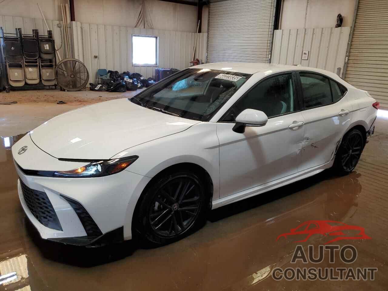 TOYOTA CAMRY 2025 - 4T1DAACK4SU085952