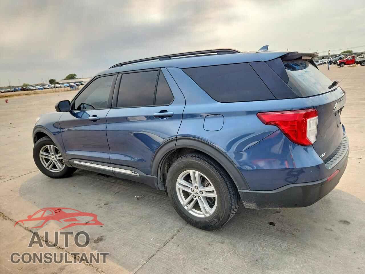 FORD EXPLORER 2020 - 1FMSK7DH9LGB03789