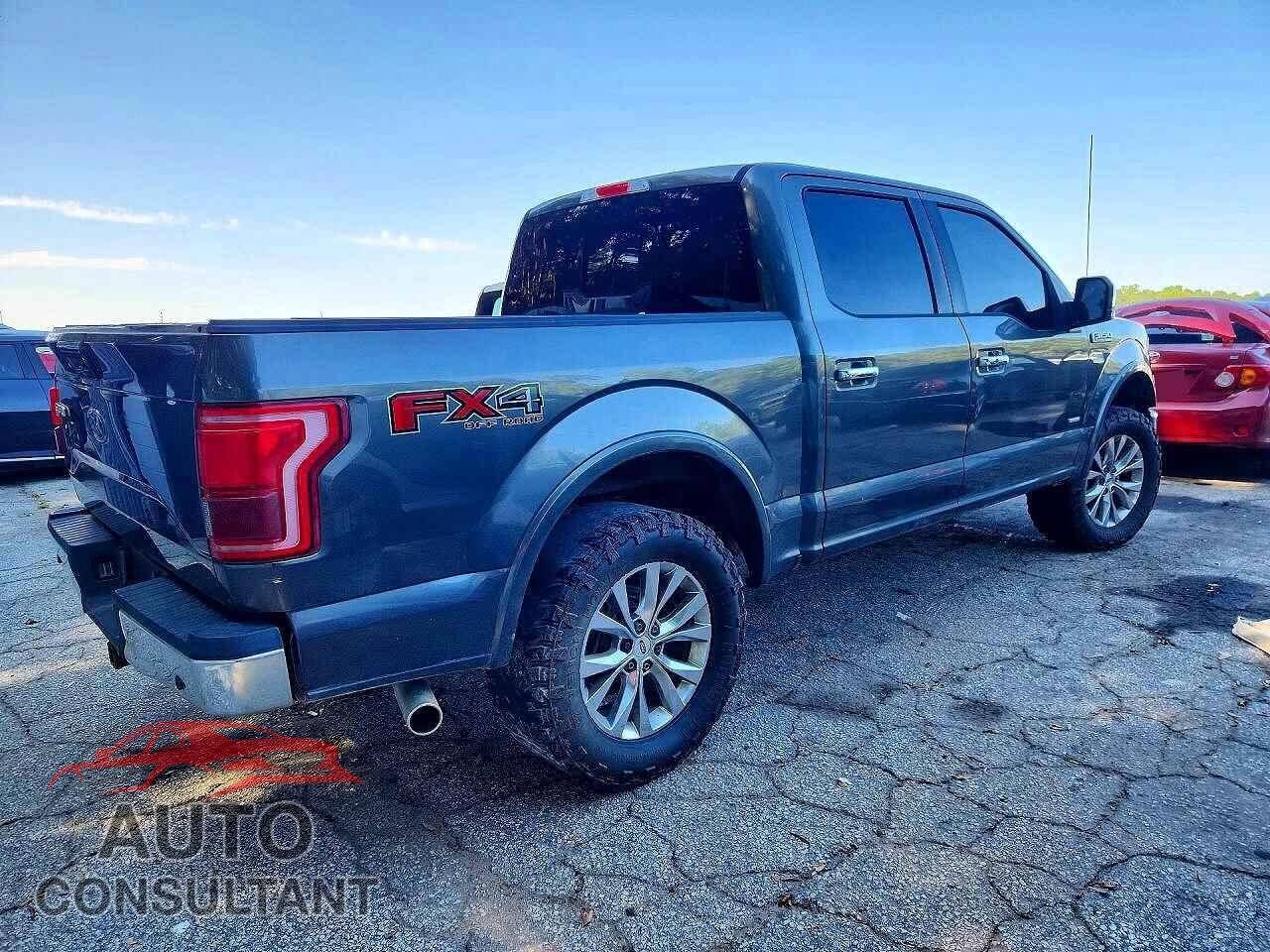 FORD F150 2016 - 1FTEW1EG7GFC55395